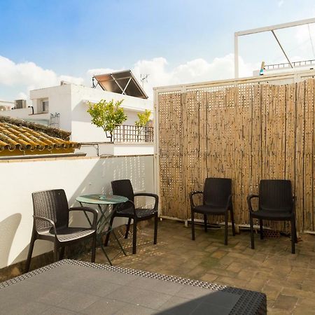 Veoapartment Pedro Miguel Sevilla Exterior foto