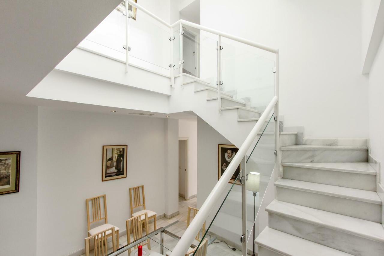 Veoapartment Pedro Miguel Sevilla Exterior foto