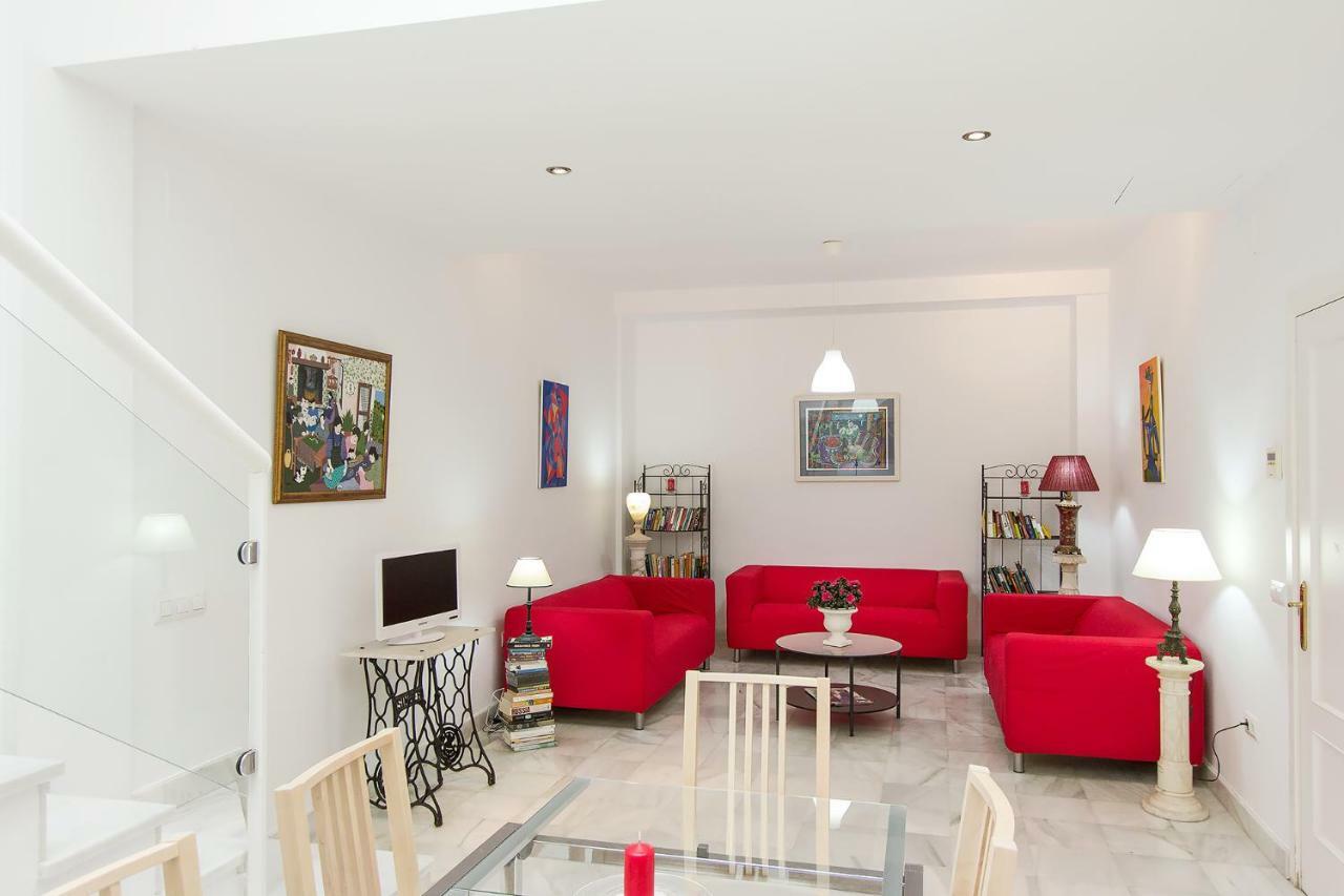 Veoapartment Pedro Miguel Sevilla Exterior foto