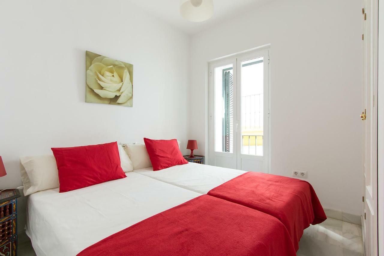 Veoapartment Pedro Miguel Sevilla Exterior foto