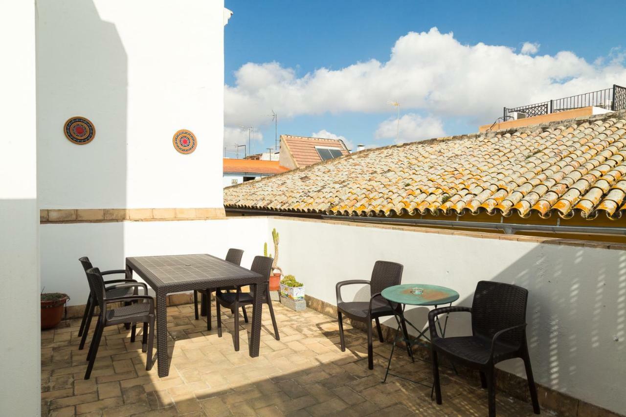 Veoapartment Pedro Miguel Sevilla Exterior foto