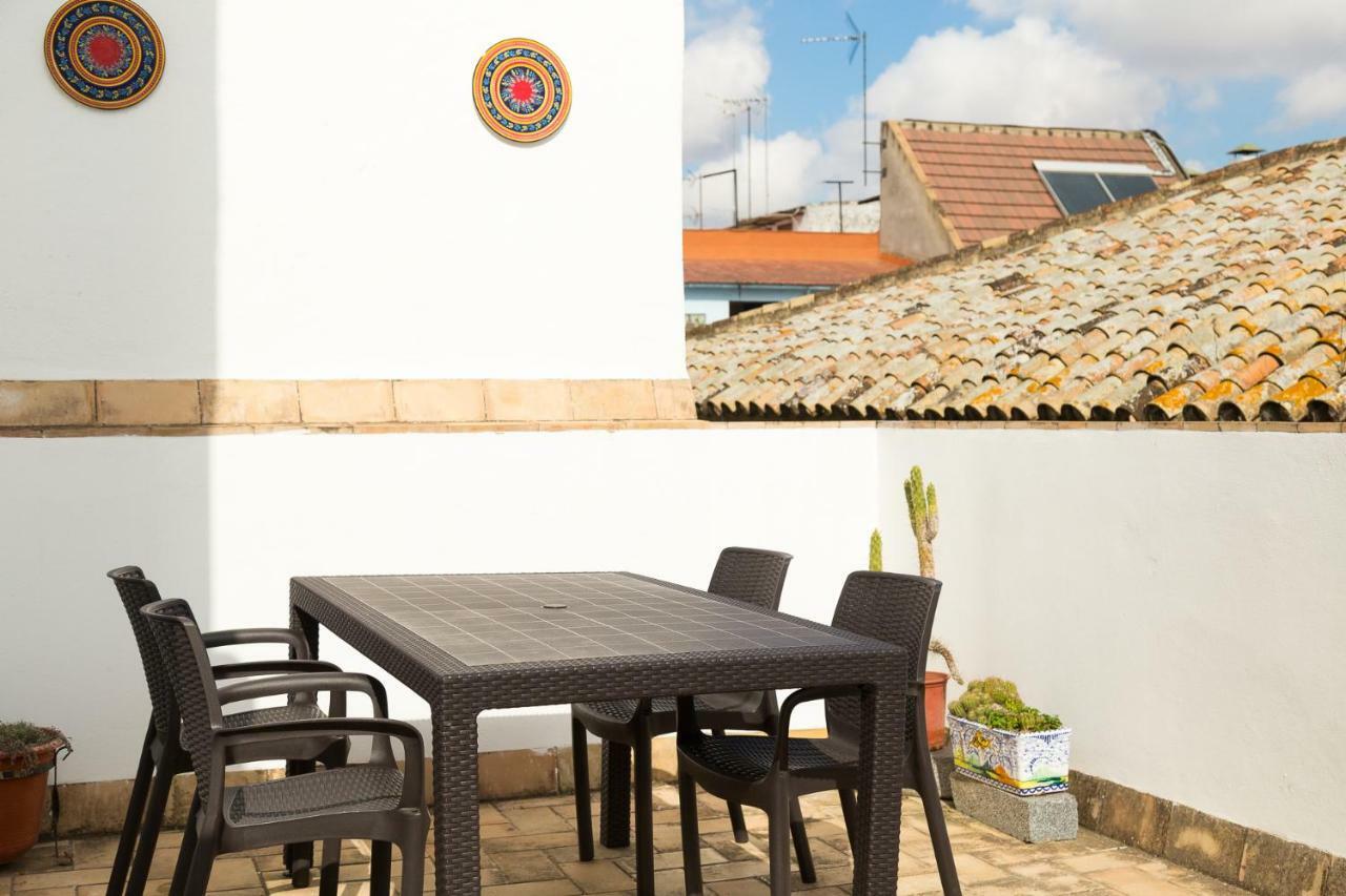 Veoapartment Pedro Miguel Sevilla Exterior foto