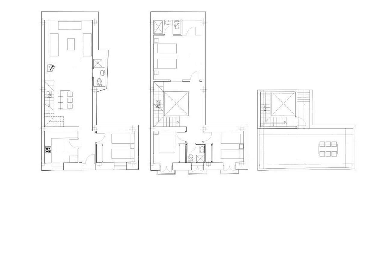 Veoapartment Pedro Miguel Sevilla Exterior foto