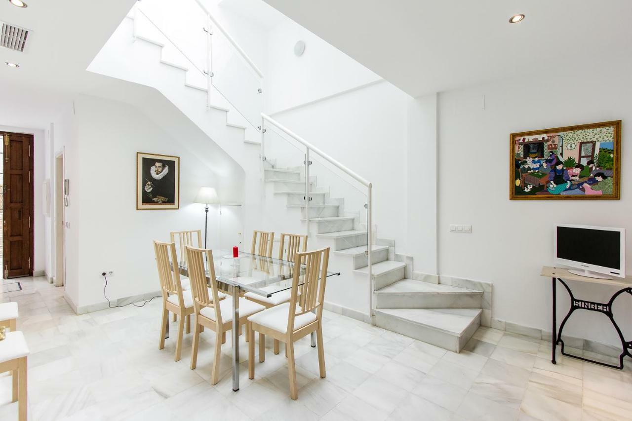 Veoapartment Pedro Miguel Sevilla Exterior foto