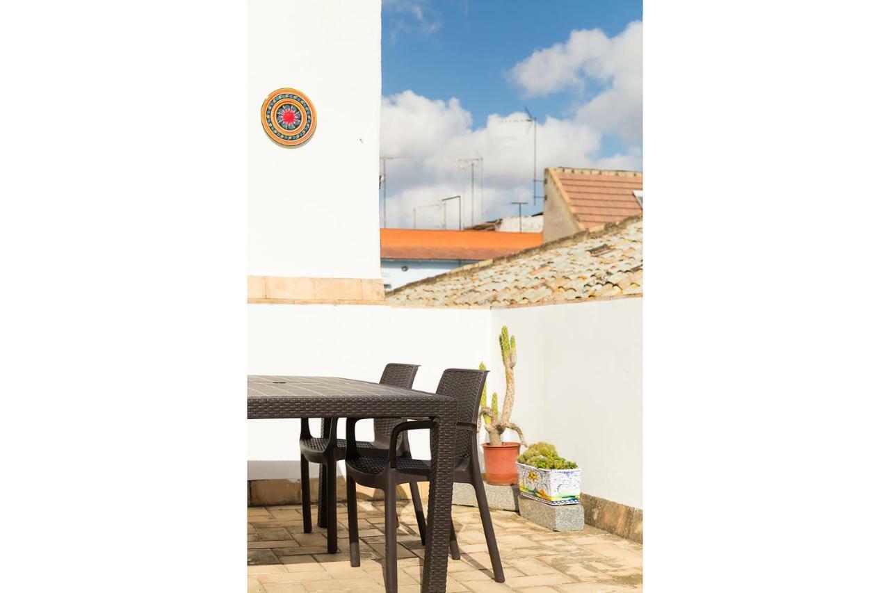 Veoapartment Pedro Miguel Sevilla Exterior foto